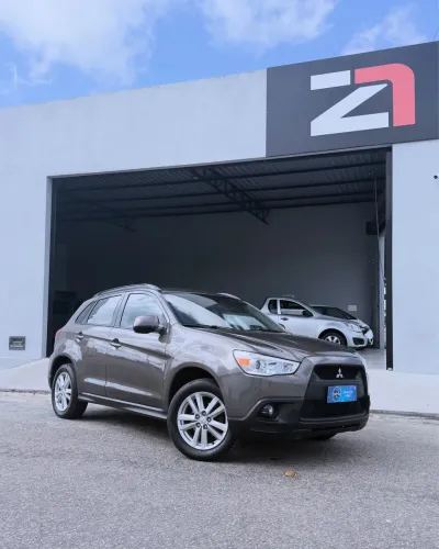 Mitsubishi ASX 2.0 16V 160cv Aut. 2012