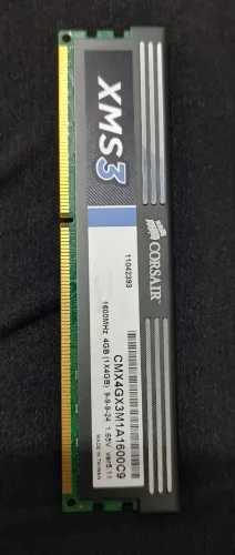 4gb ddr3 corsair memoria ram