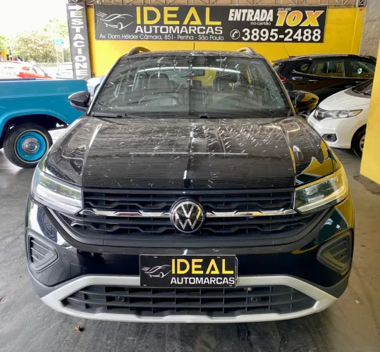 Volkswagen T-Cross Comfortline 1.0 TSI Flex 5P Aut. 2025