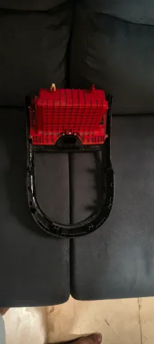 Moldura Som Original Kia Soul