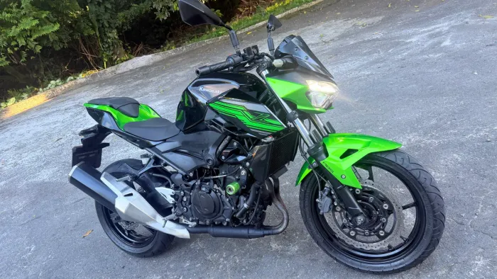 Vendo kavasaki z400
