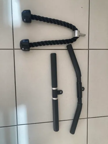 kit puxadores academia