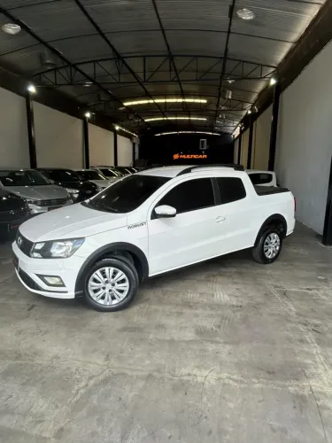 Volkswagen Saveiro Robust 1.6 Total Flex 8V CD 2020