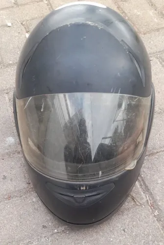 Capacete taurus pra moto