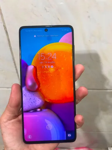 Vendo A71 128gb