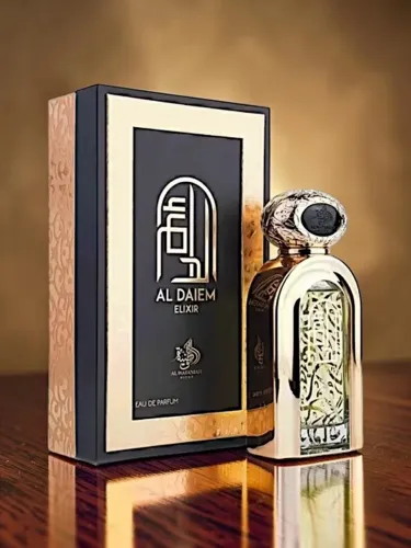 Perfume Aldaiem Exilir Unisex 100ml