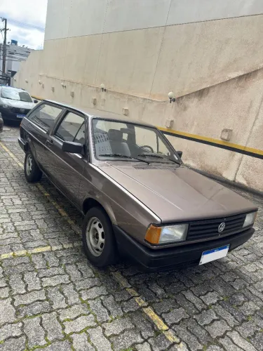 Volkswagen Parati CLI / CL/ Atlanta 1.6 (álcool) 1989