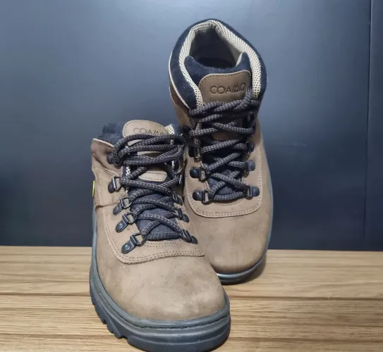 Bota Estilo Timberland Marca Coamo Numero 39o 
