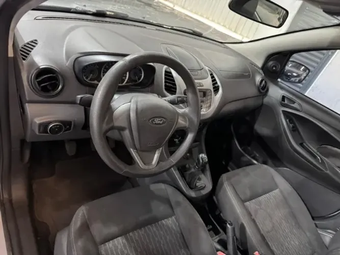 Ford KA 1.0 Se/se Plus Tivct Flex 5P 2015