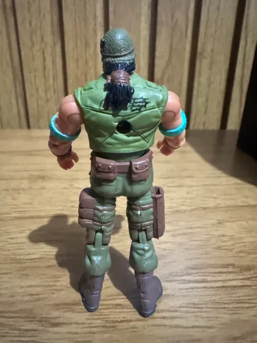 Comandos em ação G.I. Joe Dart (v1) 2002