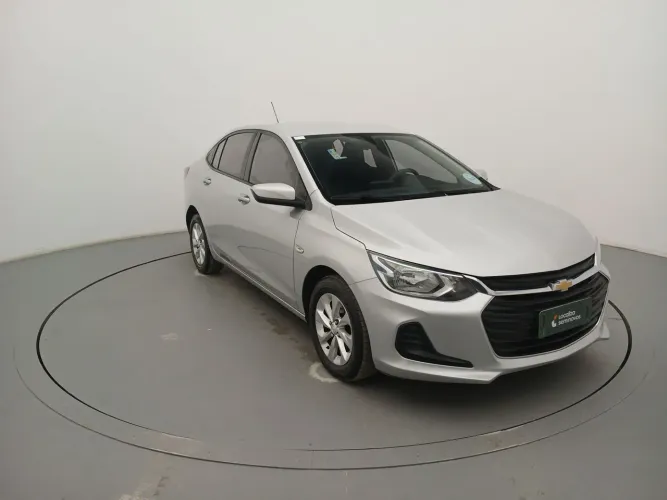 Chevrolet Onix Plus LT 1.0 12V TB Flex Aut. 4P 2023