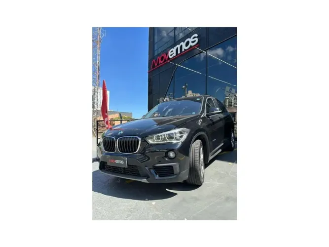 BMW X1 Sdrive 20I 2.0/2.0 TB Acti.flex Aut. 2018