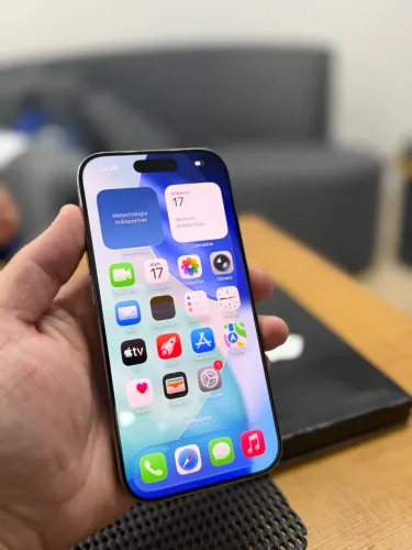 iPhone 16 Pro 128gb impossível