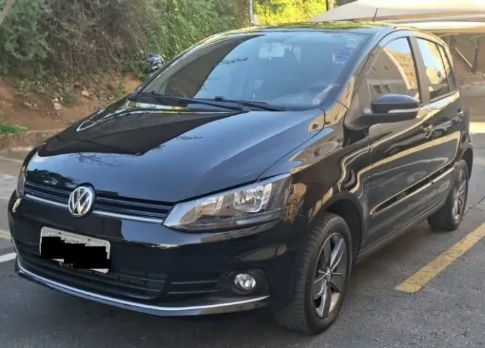 Volkswagen Fox Connect 1.6 Flex 8V 5P 2020