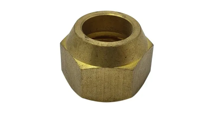Lote - Porca Flange