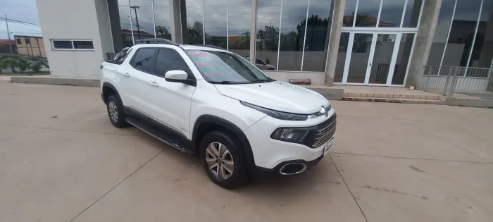 Fiat Toro Freedom Road 1.8 16V Flex Aut. 2018