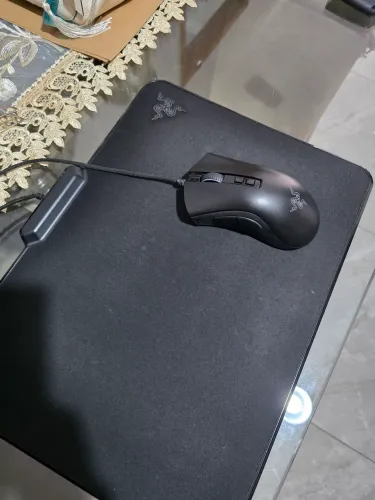 Razer Mouse Gamer e RGB Chroma