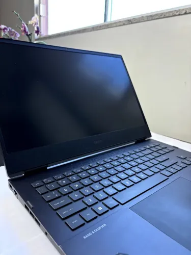 Notebook Gamer HP OMEN 16 Ryzen 7 / RTX 3060 / 16GB RAM / SSD 512GB