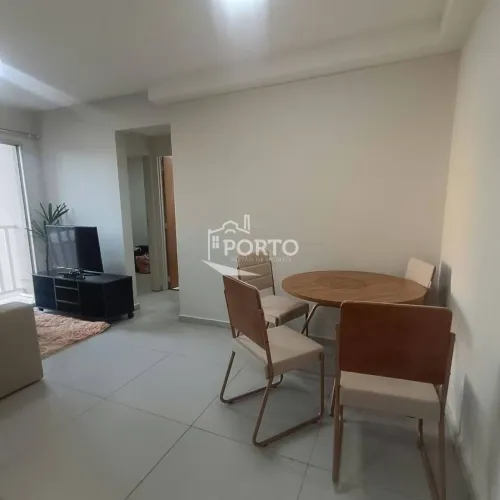 Apartamento 2 quartos para alugar, Condomínio Doce Lar em Piracicaba