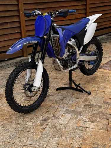 Yamaha YZ 250 2009