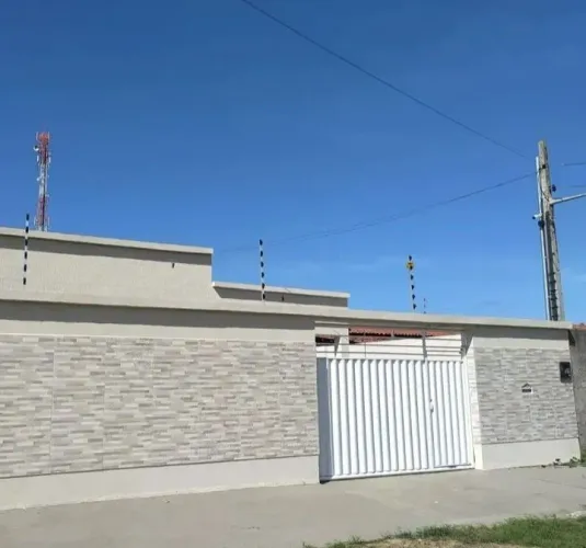 Casa na baia da traição -pb