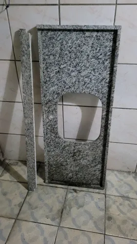 Bancada para cozinha granito 1 20 X 0.50
