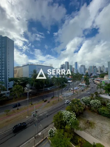 Barra | 3 Quartos | 124m² | Em frente ao Shopping Barra | Total Conforto e Segurança