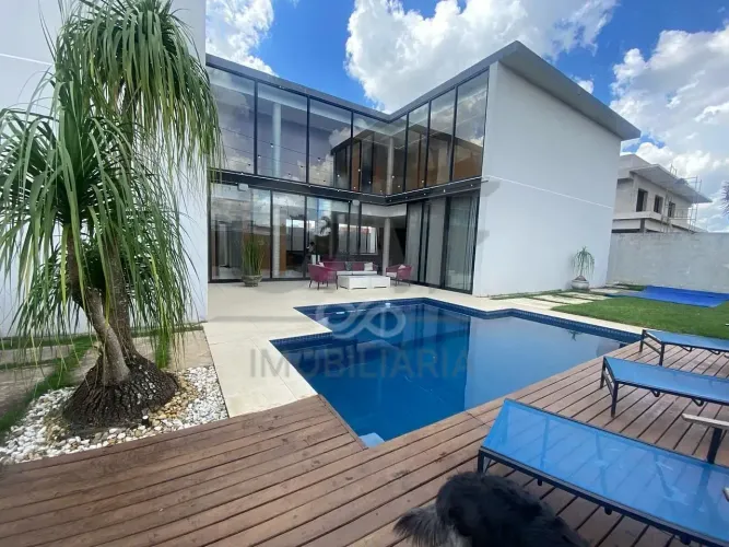 Casa com 4 dormitórios, 500 m² - venda por R$ 4.200.000 ou aluguel por R$ 19.500/mês - Tam