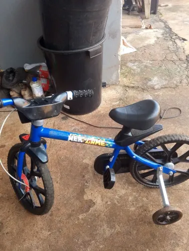 Bicicleta