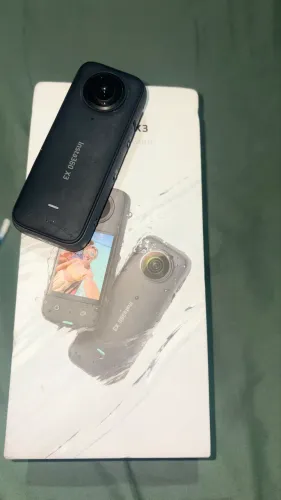 Câmera ista 360