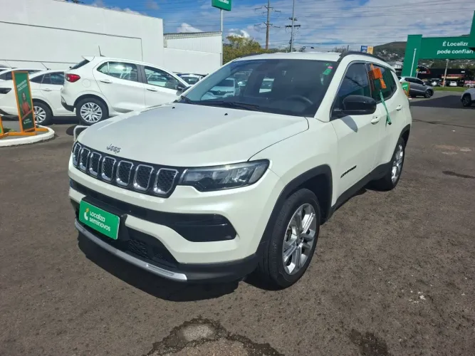Jeep Compass Long. T270 1.3 TB 4X2 Flex AUT 2022