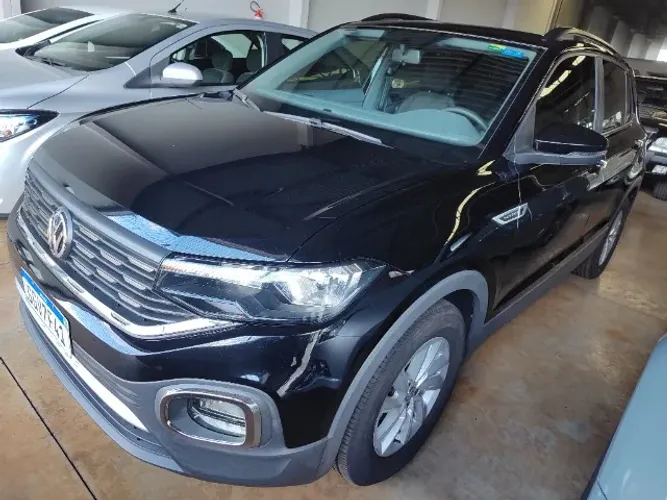 Volkswagen T-Cross Sense 1.0 TSI Flex 5P Aut. 2020