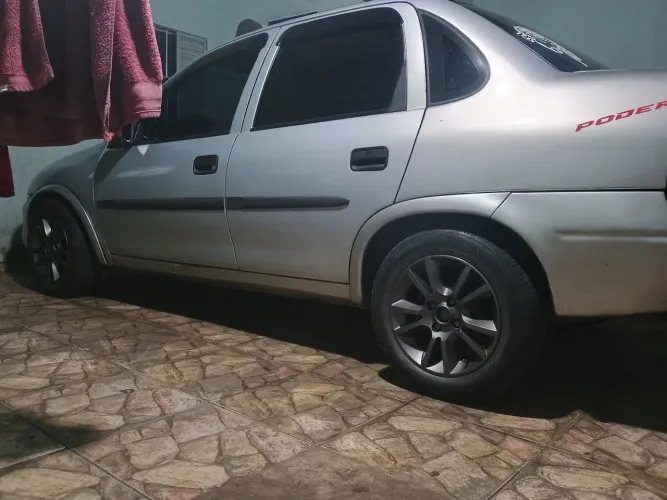 Rodas 14 GM 