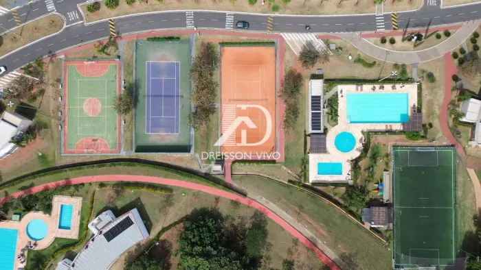 Terreno à venda no Condomínio Gaivota II, em São José do Rio Preto/SP