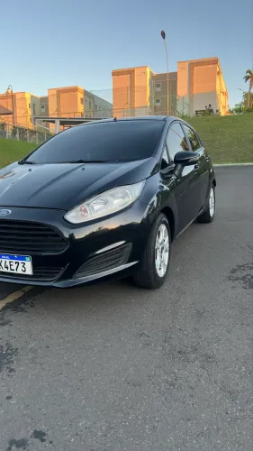 Ford Fiesta 1.5 16V Flex Mec. 5P 2014