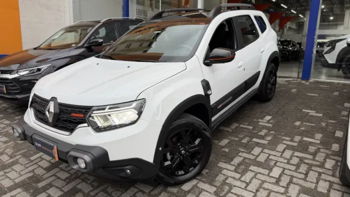 Renault Duster Iconic Plus 1.3 TB 16V Flex Aut. 2026