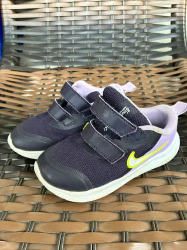 Tênis Nike infantil menina