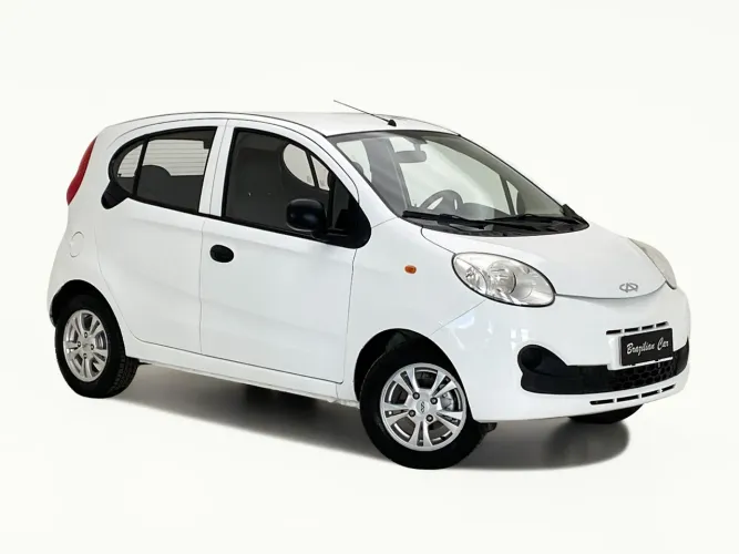 Chery QQ 1.0 Look FL 12v/1.0 12V Flex 5P 2019
