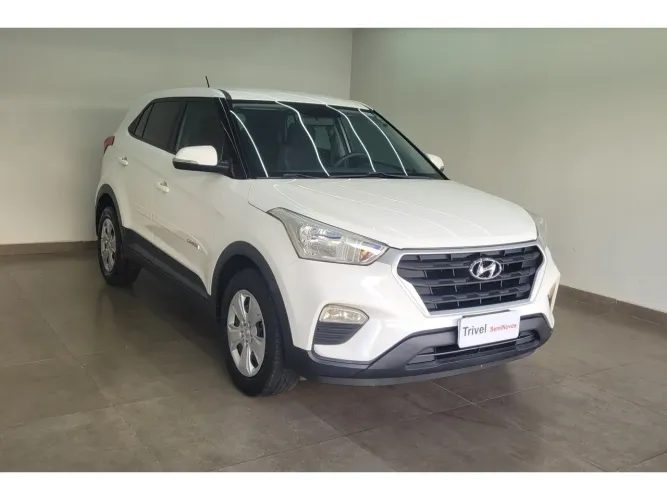 Hyundai Creta Attitude 1.6 16V Flex Aut. 2019