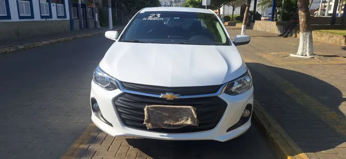Chevrolet Onix Plus LTZ 1.0 12V TB Flex Mec. 4P 2023