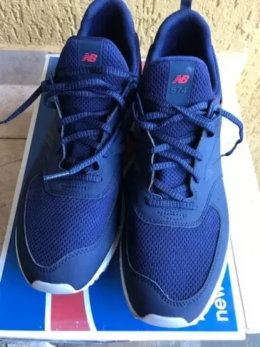 TÊNIS NEW BALANCE MS 574 SCO - TAMANHO: 44