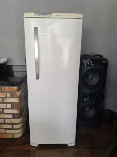 Vendo geladeira Electrolux frost free