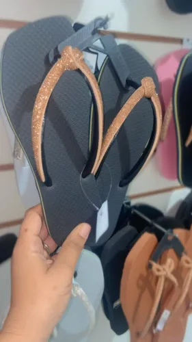 Chinelas personalizadas 
