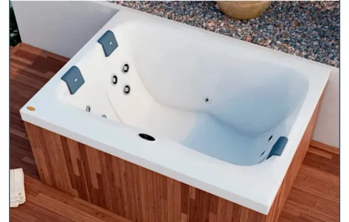 Spa de Hidromassagem Jacuzzi