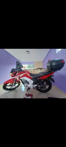 Vendo 150 titan EX 2015