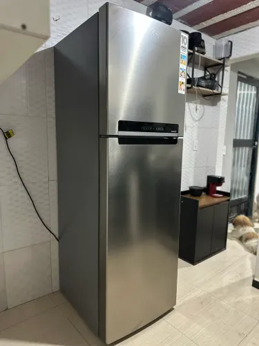 Geladeira Midea, 7 meses de uso