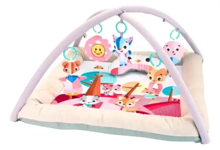 Tapete de atividades evolutivo Max Baby