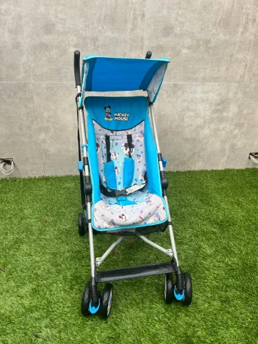 CARRINHO DE BEBÊ DISNEY 