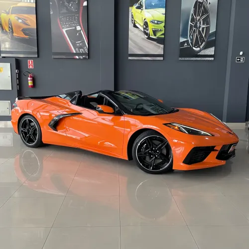 Chevrolet Corvette 6.2 V8 LT2 Gasolina Stingray Conversível AUT. 2023