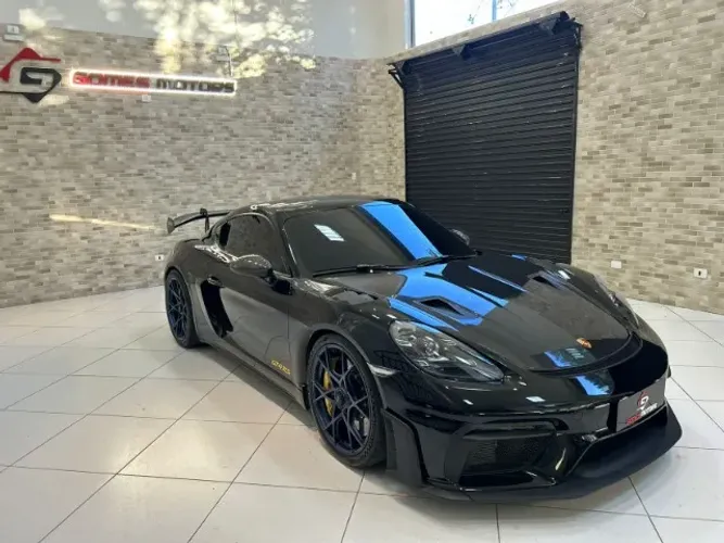 Porsche 718 Cayman GT4 RS 4.0 500cv 2024